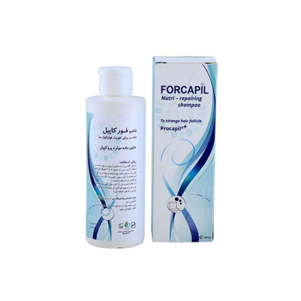 شامپو تقویت کننده مو فورکاپیل