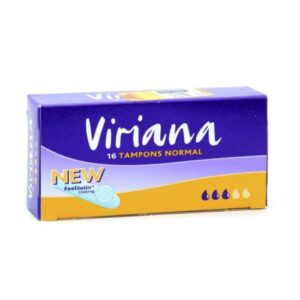 تامپون بهداشتی سه قطره ویریانا