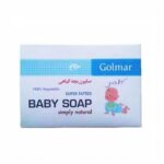صابون بچه گیاهی گلمر