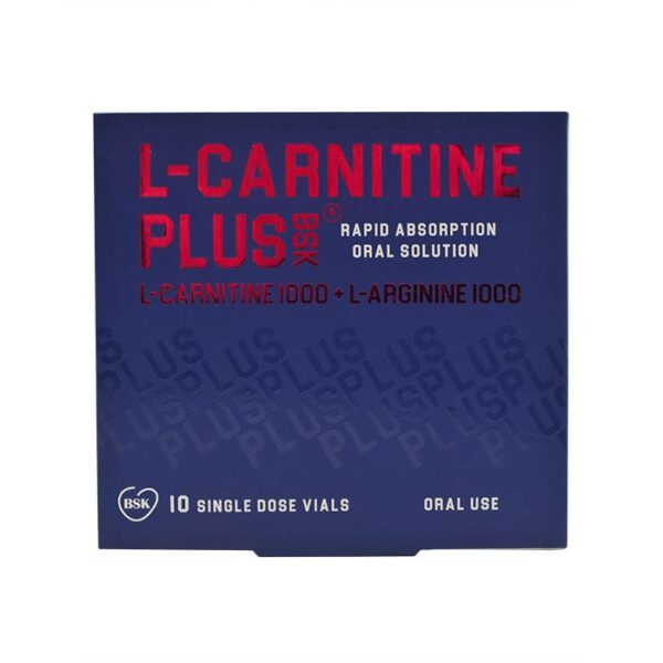 ویال ال کارنیتین پلاس 1000 بنیان سلامت کسری