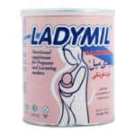 پودر خوراکی لیدی میل توت فرنگی فاسبل