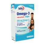 کپسول امگا3 یوروویتال