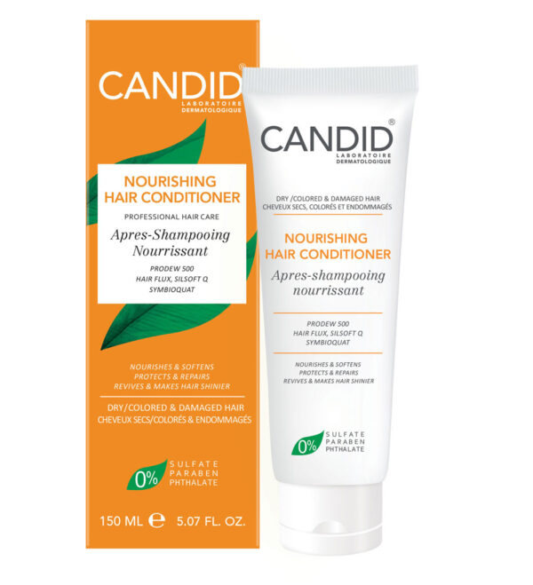 نرم کننده مغذی مو کاندید