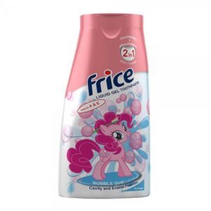 خمیر دندان ژله ای  کودک با طعم آدامس بادکنکی فریس