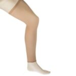 جوراب واریس سایز بزرگ بی جی (بدون کفی تا انتهای ران) کد 7016 سما طب پاکان - تصویر 2