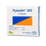کپسول پیاسیدین 300 میلی گرم رازک