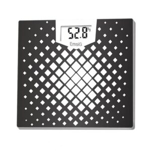 ترازوی دیجیتال  جی دبلیو 30-زد4 مشکی ال پی ام