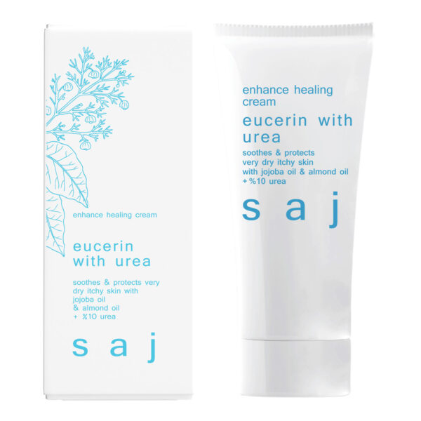 کرم اوسرین 10 درصد اوره ساج