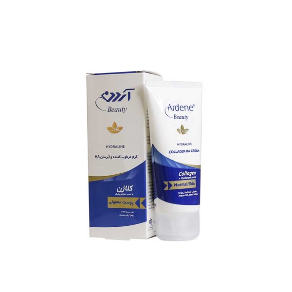 b87f60d5-ed62-4192-97d1-8deff6a394fe-1.jpeg کرم مرطوب کننده و آبرسان حاوی کلاژن پوستهای معمولی آردن