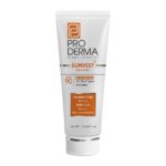 کرم ضد آفتاب بی رنگ و ضد چروک SPF90 پرودرما - تصویر 2