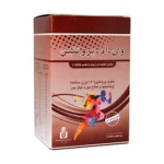 ساشه وی ام پروتئین شکلات ایران دارو - تصویر 2