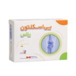 کپسول پی اسکلتون پلاس دارو پژوهان