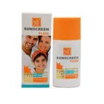 فلوئید ضد آفتاب مدل اسمارت دیفنس بدون چربی spf50 مای - تصویر 2