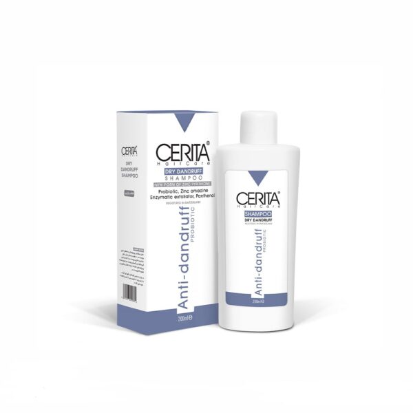 ضد شوره مو خشک سریتا