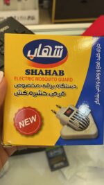 دستگاه برقی حشره کش شهاب - تصویر 2
