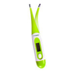 تب سنج دیجیتالی سر متحرک سبز کد BL-T990 زیکلاس مد - تصویر 2