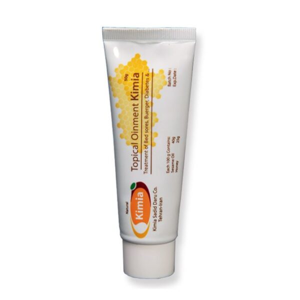 پماد عسل کیمیا