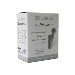 سر سوزن قند خون  ۲ پر بهبود برتر بالین