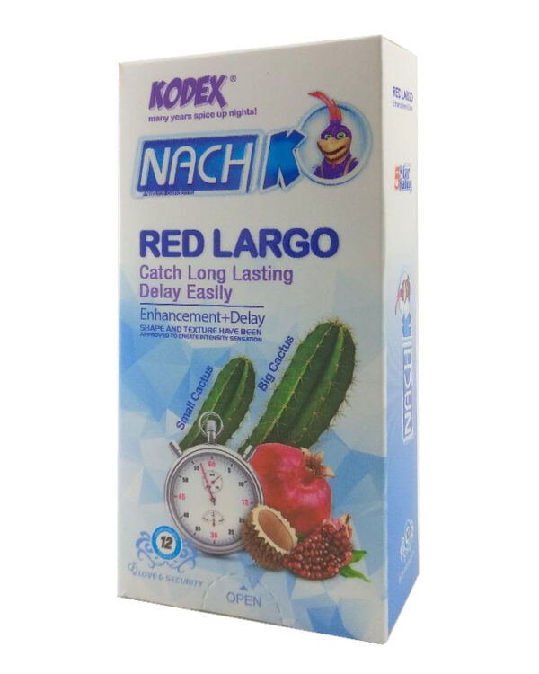 dd0b34ee-ca4f-4c5d-8ad0-6a227b1bb037-1.jpg کاندوم تاخیری خاردار کاکتوس قرمز لارگو 12 عددی کدکس