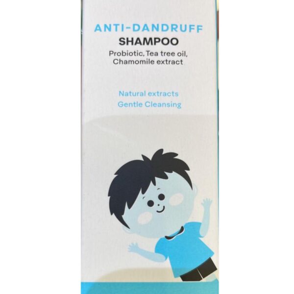 شامپو بچه ضد شوره 200 میلی لیتر سریتا