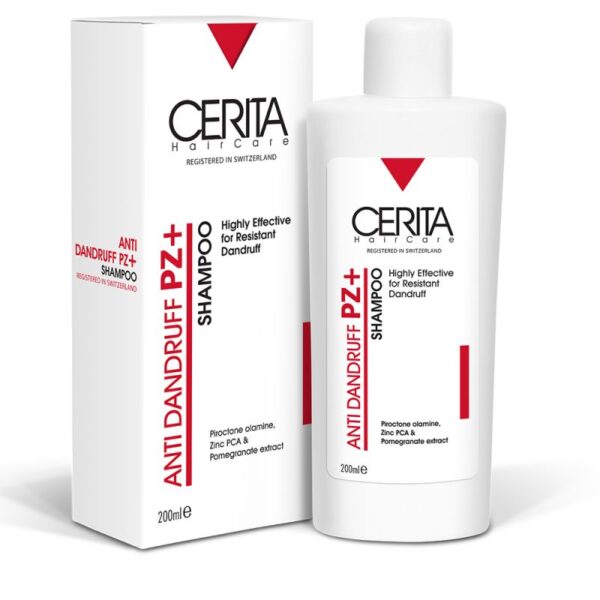 شامپو ضد شوره عصاره انار سریتا