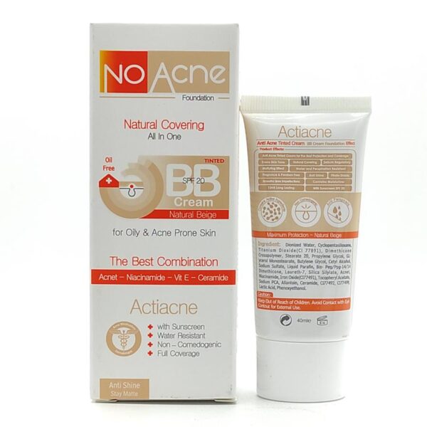 بی بی کرم نو آکنه