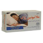 قرص ملاتونین 3 میلی گرم 60 عددی رازک