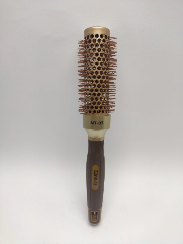 برس مو گرد طلایی 05 زدوان