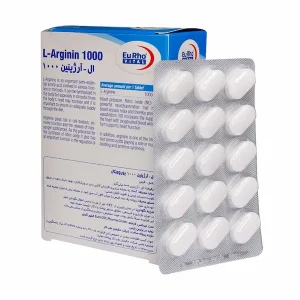 Eurho Vital L Arginin 1000