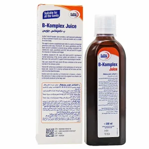 ب کمپلکس جویس