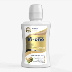 دهانشویه زنجبیل وی وان