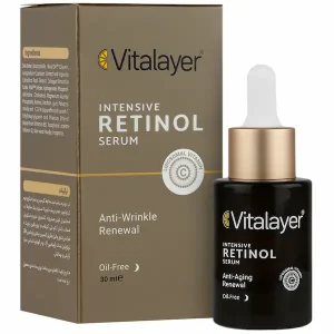 سرم رتینول ویتالیر