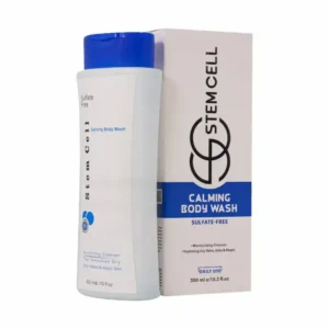 شامپو بدن پوست خشک استم سل