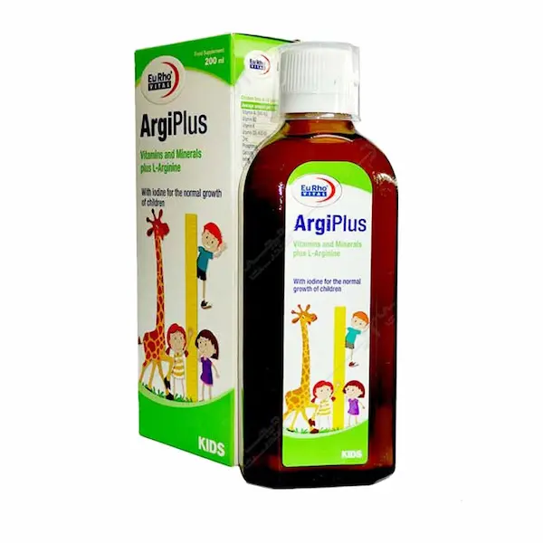 شربت آرژی پلاس شربت آرژی پلاس یوروویتال