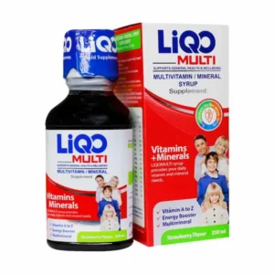 شزبت لیکو مولتی ابیان دارو Liqo Multi
