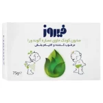 صابون بچه آلوئه ورا فیروز