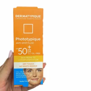 ضد آفتاب و ضد لک درماتیپیک