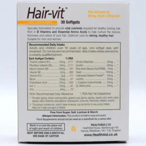 عکس قرص هیرویت