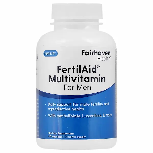 کپسول فرتیل اید بهبود باروری آقایان فیرهون هلث