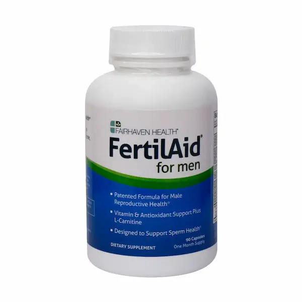 کپسول فرتیل اید بهبود باروری آقایان فیرهون هلث