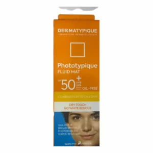 ضد آفتاب فلوئید مت