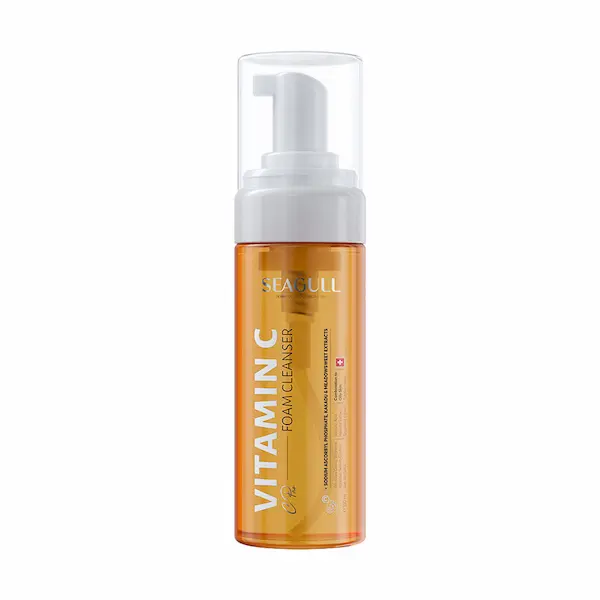 فوم ویتامین سی