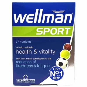 قرص ول من اسپرت