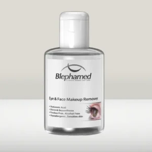 محلول پاک کننده آرایش چشم بلفامد