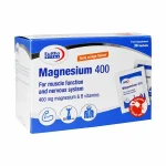 ساشه منیزیم 400 یوروویتال