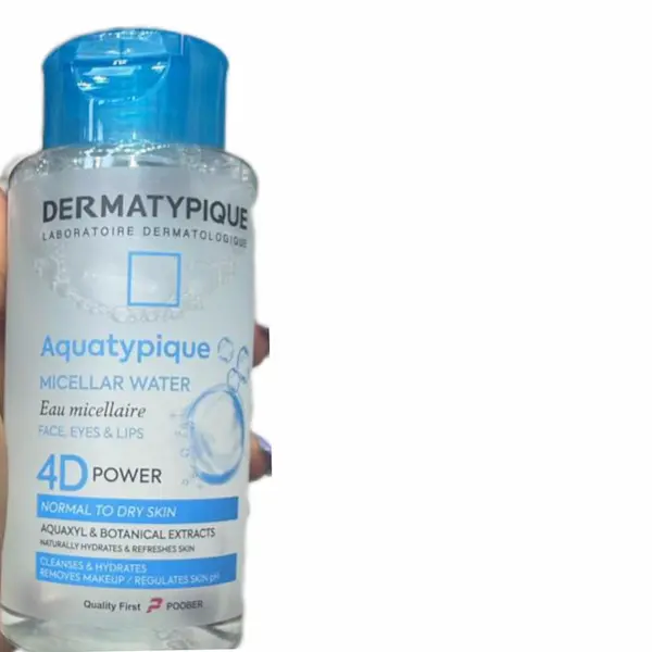 میسلار خشک درما میسلار واتر پوست خشک درماتیپیک