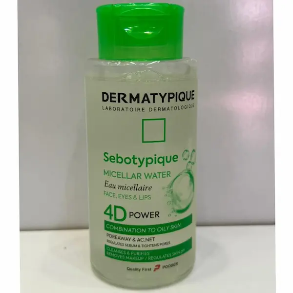 میسلار چرب میسلار واتر پوست چرب درماتیپیک