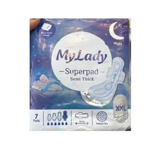 نوار بهداشتی مسافرتی شب مای لیدی