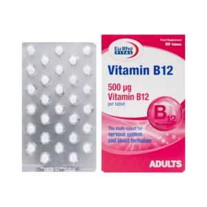 قرص ویتامین ب12 500 میکروگرم
