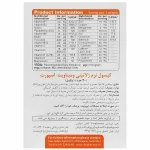 کپسول ومیناویت اسپرت ویواتیون - تصویر 2